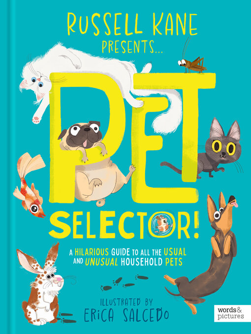 Title details for Pet Selector! by Russell Kane - Wait list